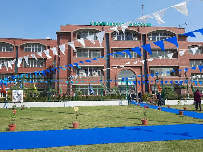 Image of Delhi Public School, Sector 24, Rohini