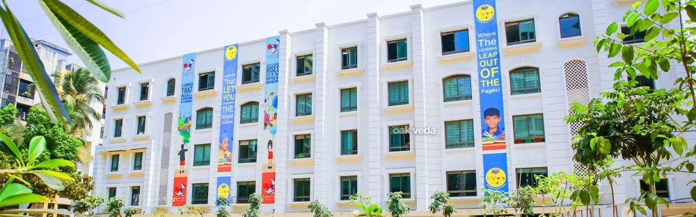 Image of Billabong High International School (BHIS), Santacruz West