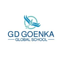 Logo of G.D. Goenka Global School, DLF Phase 3, Gurugram