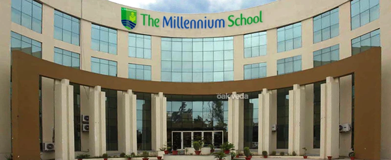 Image of The Millennium School (TMS), Sector 38, Gurugram