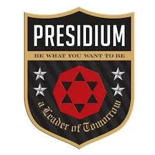 Logo of PRESIDIUM School, Sector 57, Gurugram