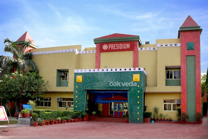 Image of Presidium School, Sector 5, Gurugram