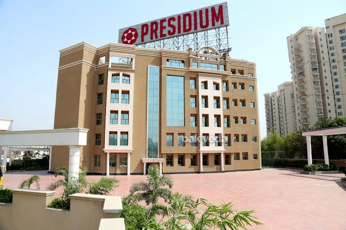 Image of PRESIDIUM School, Sector 57, Gurugram