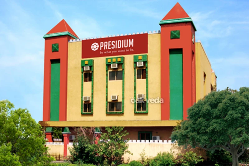 Image of Presidium School, Harsh Vihar, Pitampura