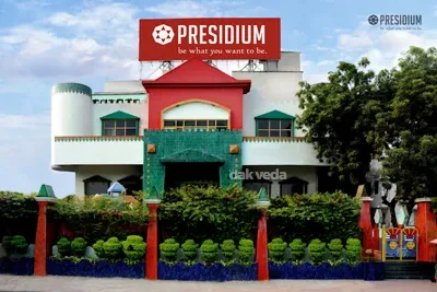 Image of Presidium School, Punjabi Bagh