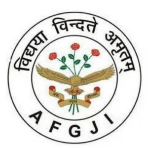 Logo of Air Force Golden Jubilee Institute,Delhi Cantonment