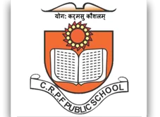 Logo of CRPF Public School (CRPF), Sector 16B, Dwarka
