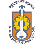 Logo of N.K. Bagrodia Public School (NKBPS), Sector 4, Dwarka