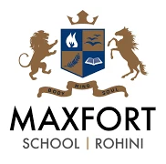 Logo of Maxfort School, Sector 23, Rohini