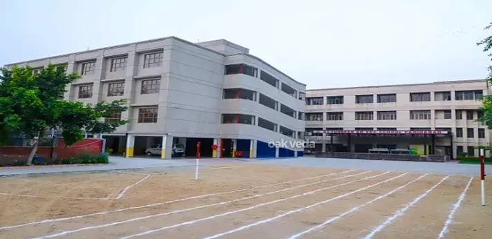 Image of St. Thomas Senior Secondary School, Sector 8, Faridabad