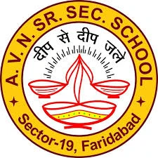 Logo of A.V.N Senior Secondary School (A.V.N), Sector 19, Faridabad