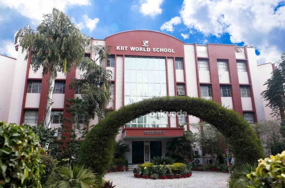 Image of KIIT World School (KIIT), Sohna Road