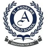 Logo of St. Andrews World School (SAWS), Sector 85, Gurugram