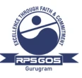 Logo of RPS International School, Sector 50, Gurugram