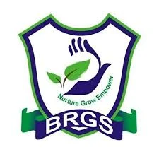 Logo of Bharat Ram Global School (BRGS), Sector 86, Gurugram