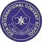 Logo of Xion International Convent School, Sector 5, Gurugram