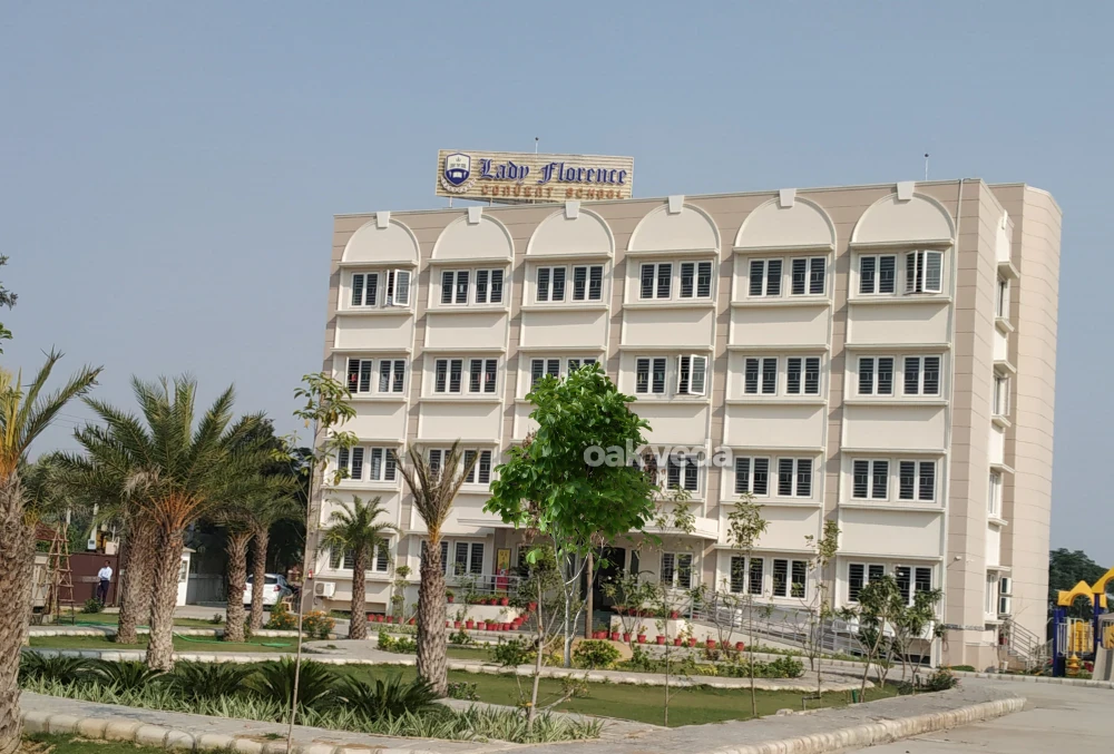 Image of Lady Florence Convent School (LFCS Basai)