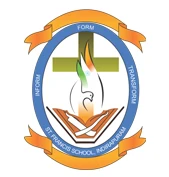 Logo of St. Francis School (SFS), Knowledge Park 5, Greater Noida