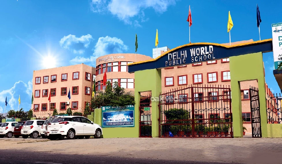 Image of Delhi World Public School (DWPS), Knowledge Park 3, Greater Noida