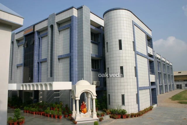 Image of Blue Bells Model School (BBMS), Sector 4, Gurugram