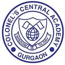 Logo of Colonel's Central Academy School (CCA School), Sector 4, Gurugram