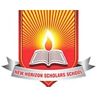 Logo of New Horizon Scholars School, Airoli, Navi Mumbai