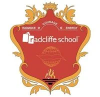 Logo of Radcliffe School, Kharghar, Navi Mumbai