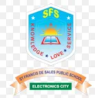 Logo of St. Francis de Sales College (SFS), Electronic City