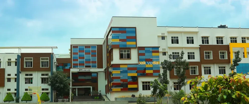 Image of SFS Public School ICSE & ISC