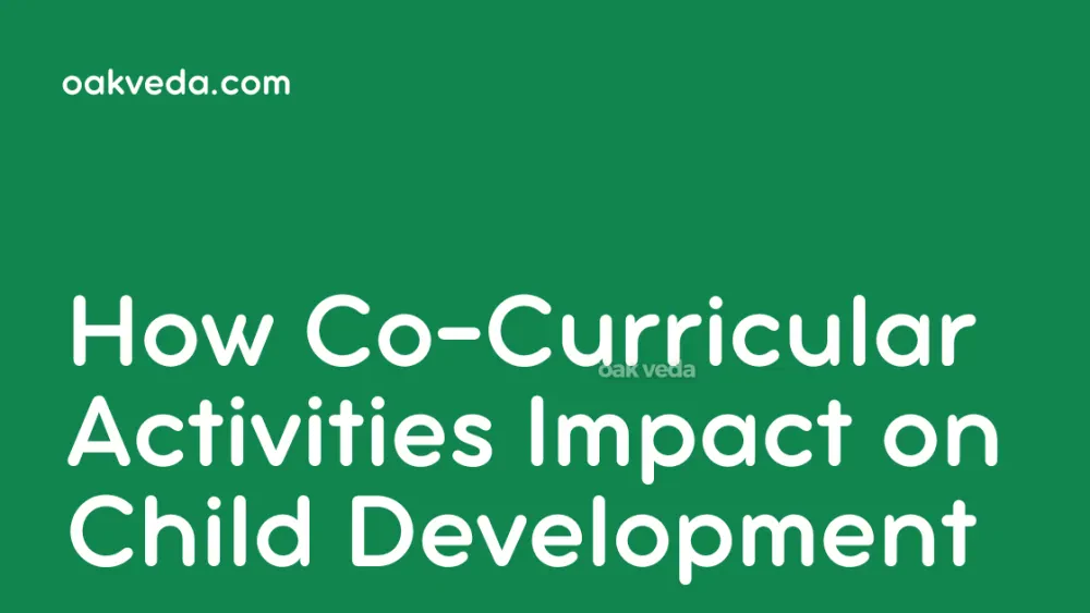 The Impact of Co-Curricular Activities on Student Development