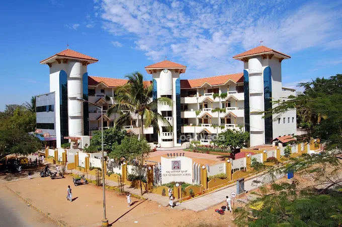 Image of New Generation School (NGS), Basavanagudi