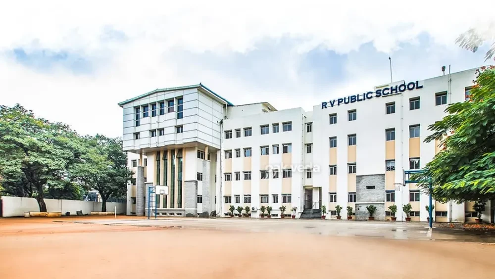 Image of RV Public School (RVPS), Vishweshwarapura