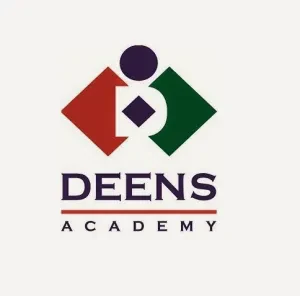 Logo of Deens Academy, Dodsworth Layout, Whitefield