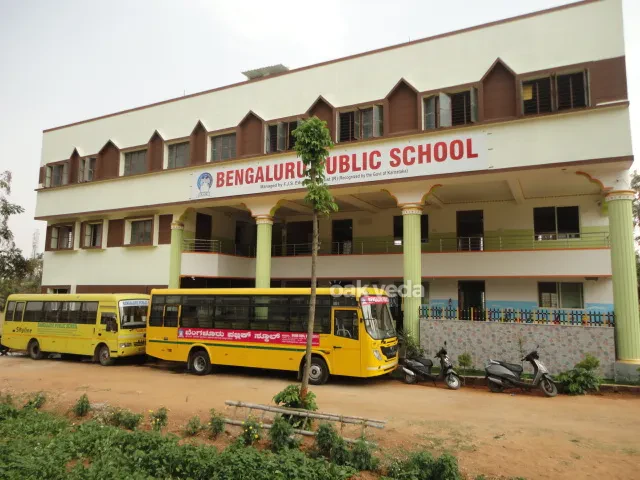 Image of Bengaluru Public School (BPS), Bannerghatta