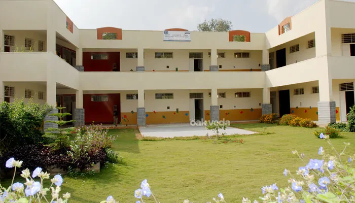 Image of school Deeksha High School, Bannerghatta