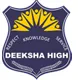 Logo of Deeksha High School, Bannerghatta, Sakalavara