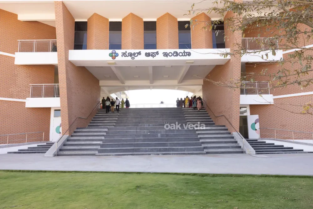 Image of School Of India, Bannerghatta