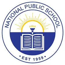 Logo of National Public School (NPS), Sector 4, HSR Layout