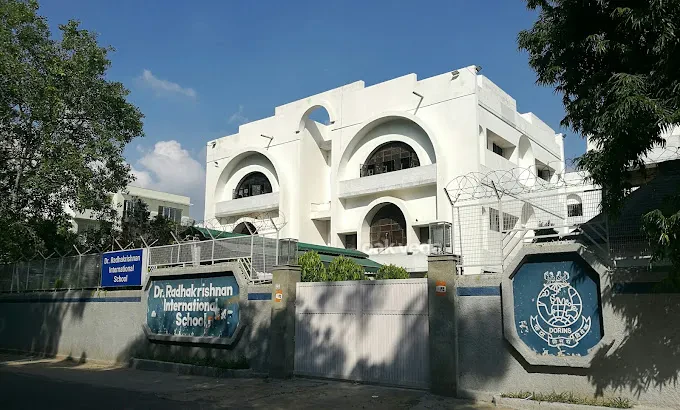 Image of Dr. Radhakrishnan International School, Defence Colony