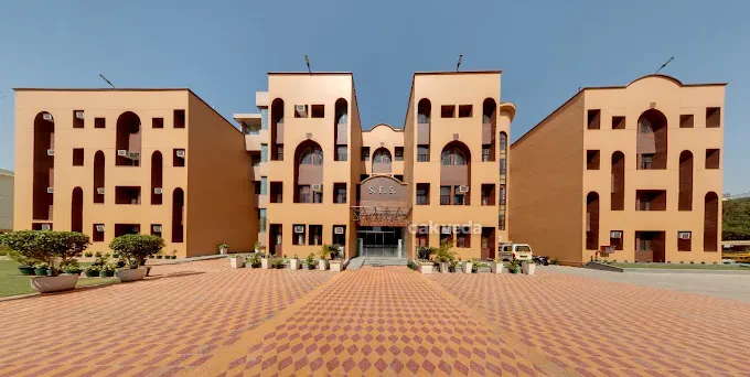 Image of St. Froebel Senior Secondary School (SFS), Paschim Vihar