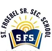 Logo of St. Froebel Senior Secondary School (SFS), Paschim Vihar