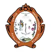 Logo of Holy Child Auxilium School, Sector 12, RK Puram