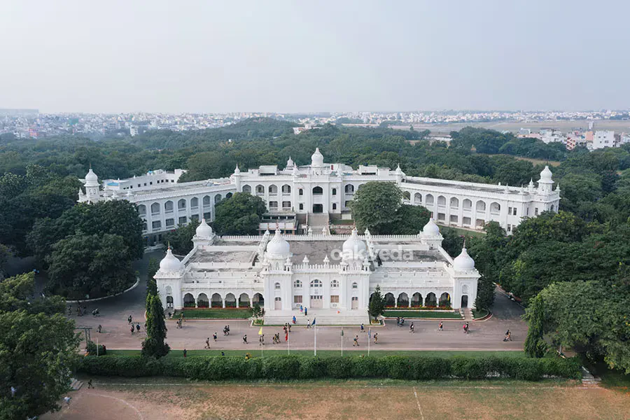 Image of The Hyderabad Public School (HPS), Begumpet, Hyderabad