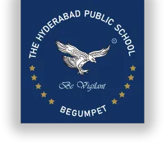 Logo of The Hyderabad Public School (HPS), Begumpet, Hyderabad