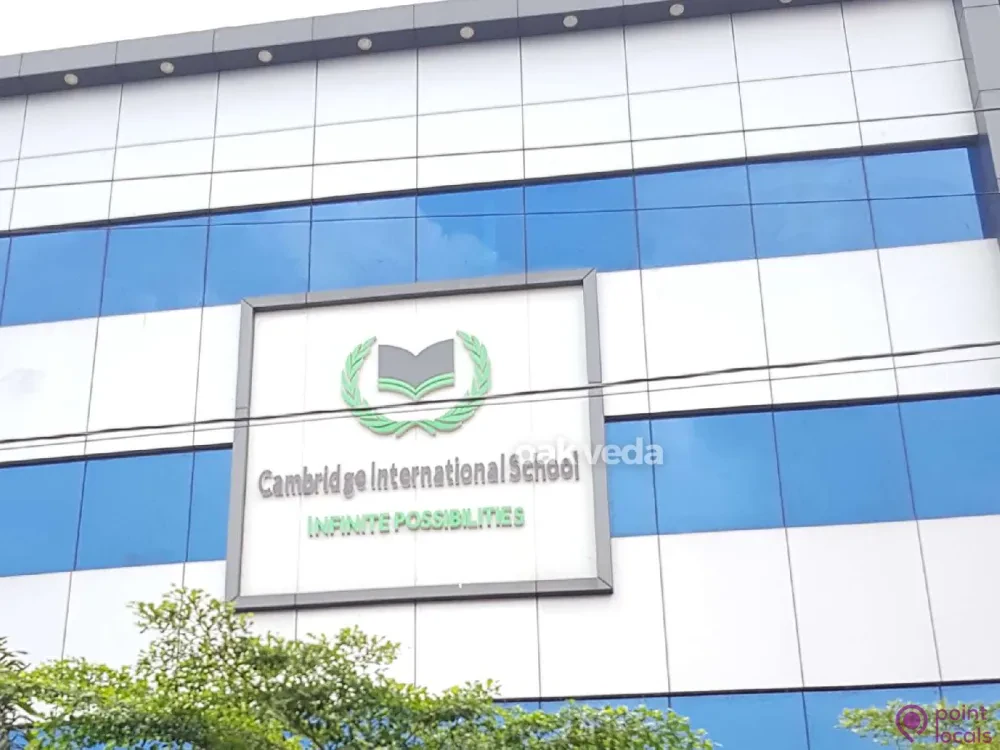 Image of Cambridge International School, Amberpet, Hyderabad