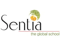 Logo of Sentia The Global School, Miyapur, Hyderabad