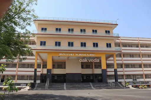 Image of Montfort School, Nawab Saheb Kunta, Hyderabad