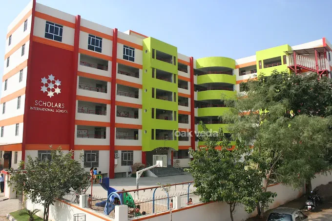 Image of Scholars International School (SIS), Puppalguda, Hyderabad