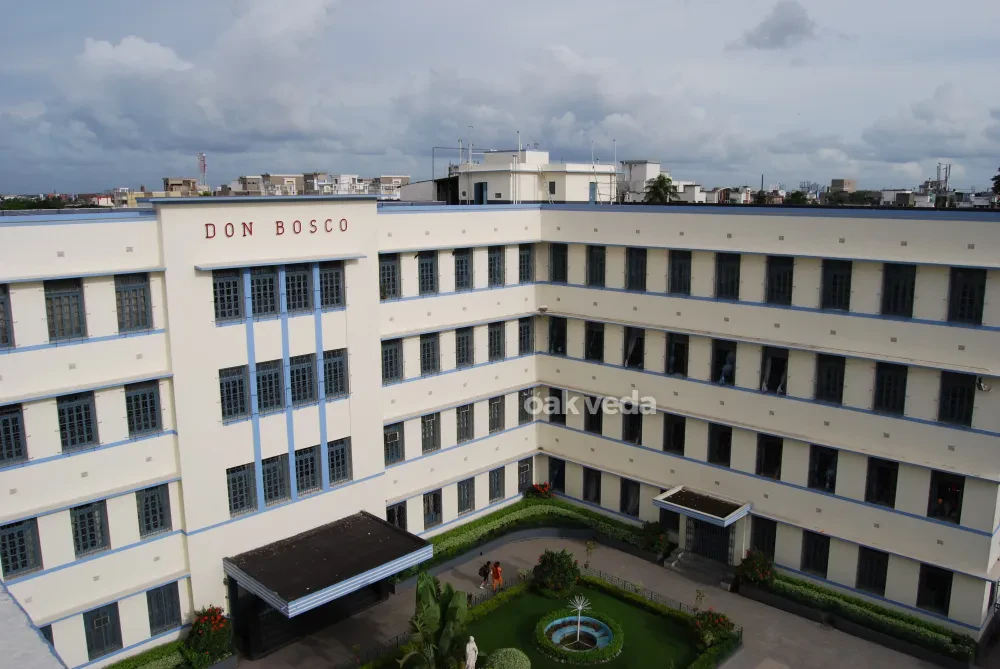 Image of Don Bosco School, Park Circus, Kolkata