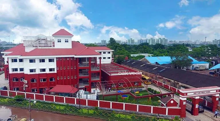 Image of Ruby Park Public School, Alipore, Kolkata